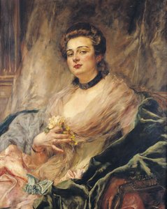 Ritratto della moglie dell